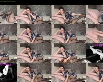 lavenasweet — 58 minute Chaturbate female cam show recording, 1080p, Jun 1, 2022