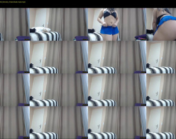 laylabrasil — 93 minute Chaturbate female cam show recording, 360p, Jun 2, 2022