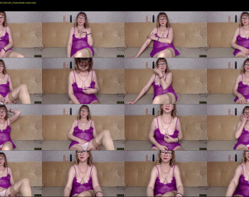 lelapopins — 6 minute Chaturbate female cam show recording, 720p, Jun 1, 2022
