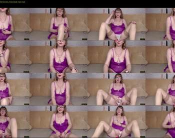 lelapopins — 10 minute Chaturbate female cam show recording, 720p, Jun 1, 2022