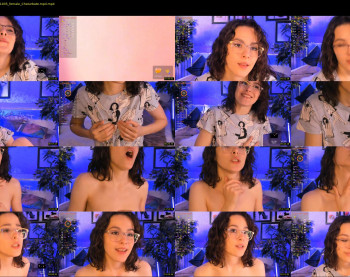 lesliefletcher — 24 minute Chaturbate couple cam show recording, 1080p, Jun 1, 2022