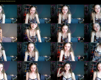 lessysweety — 13 minute Chaturbate female cam show recording, 720p, Jun 1, 2022