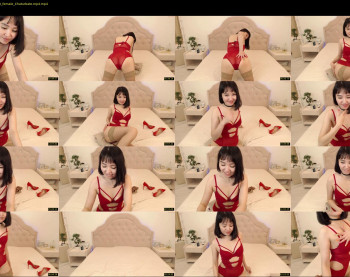 lianayun — 48 minute Chaturbate female cam show recording, 720p, Jun 2, 2022