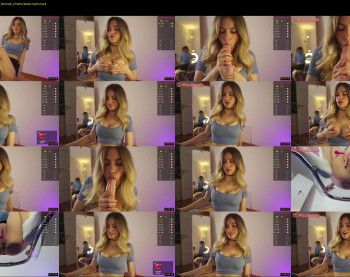 like_pie — 54 minute Chaturbate couple cam show recording, 1080p, Jun 1, 2022