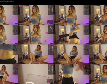 like_pie — 54 minute Chaturbate couple cam show recording, 1080p, Jun 1, 2022