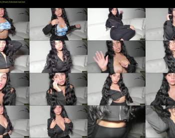 lilbeccaxo — 54 minute Chaturbate female cam show recording, 1080p, Jun 1, 2022