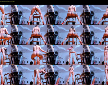 lillemax — 54 minute Chaturbate female cam show recording, 1080p, Jun 1, 2022