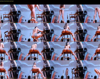 lillemax — 33 minute Chaturbate female cam show recording, 1080p, Jun 1, 2022