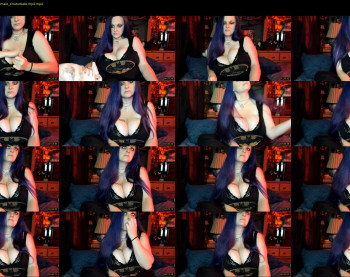 lillyth — 8 minute Chaturbate female cam show recording, 720p, Jun 1, 2022