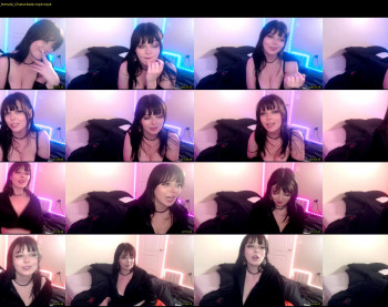 lilypixel — 39 minute Chaturbate female cam show recording, 720p, Jun 1, 2022