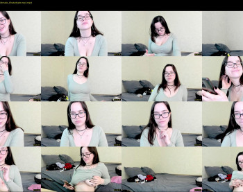 limiyan — 56 minute Chaturbate couple cam show recording, 1080p, Jun 1, 2022