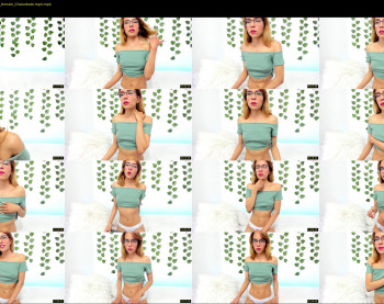 little_eli — 24 minute Chaturbate female cam show recording, 720p, Jun 2, 2022