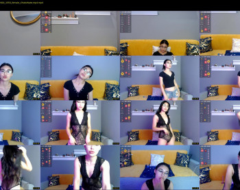 little_v1rgin_angel — 54 minute Chaturbate female cam show recording, 1080p, Jun 1, 2022