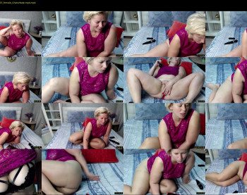 lorabigass — 100 minute Chaturbate female cam show recording, 720p, Jun 1, 2022