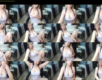 luckellysik — 15 minute Chaturbate female cam show recording, 720p, Jun 1, 2022