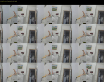 luckyanabella — 3 minute Chaturbate female cam show recording, 720p, Jun 1, 2022