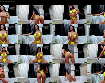 madena_ — 56 minute Chaturbate female cam show recording, 1080p, Jun 1, 2022