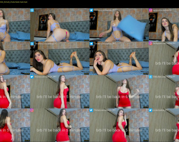 mara_storm — 58 minute Chaturbate female cam show recording, 1080p, Jun 1, 2022