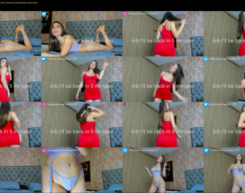 mara_storm — 58 minute Chaturbate female cam show recording, 1080p, Jun 1, 2022
