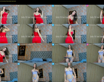 mara_storm — 58 minute Chaturbate female cam show recording, 1080p, Jun 1, 2022