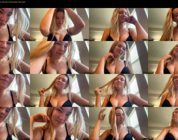 mariah95 — 3 minute Chaturbate female cam show recording, 480p, Jun 1, 2022