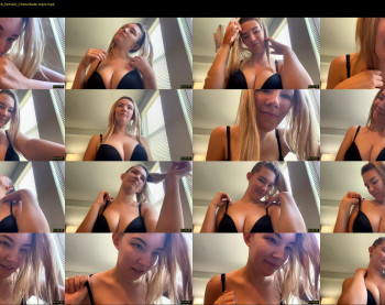 mariah95 — 4 minute Chaturbate female cam show recording, 720p, Jun 1, 2022
