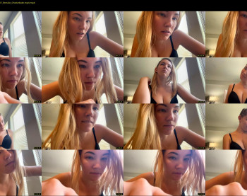 mariah95 — 3 minute Chaturbate female cam show recording, 720p, Jun 1, 2022