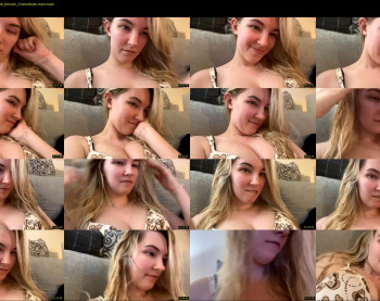 mariah95 — 3 minute Chaturbate female cam show recording, 720p, Jun 2, 2022