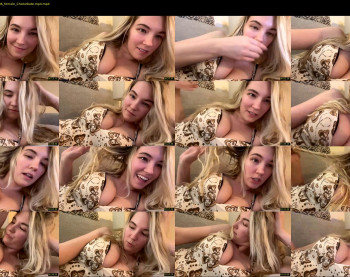 mariah95 — 4 minute Chaturbate female cam show recording, 720p, Jun 2, 2022