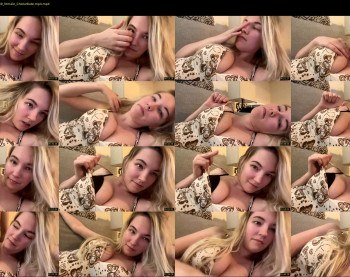 mariah95 — 2 minute Chaturbate female cam show recording, 720p, Jun 2, 2022
