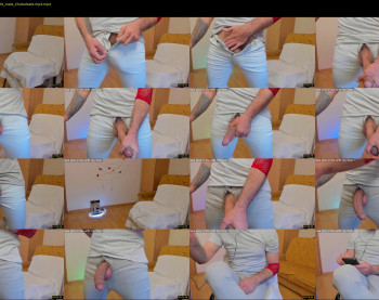 marioslim — 45 minute Chaturbate male cam show recording, 720p, Jun 1, 2022