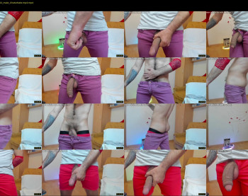 marioslim — 44 minute Chaturbate male cam show recording, 720p, Jun 1, 2022