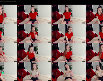 marshalang — 42 minute Chaturbate couple cam show recording, 1080p, Jun 1, 2022