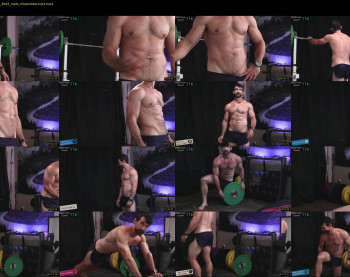 maximus_787 — 54 minute Chaturbate male cam show recording, 1080p, Jun 1, 2022