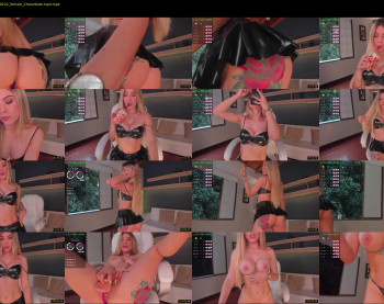meganscottx — 90 minute Chaturbate female cam show recording, 720p, Jun 2, 2022