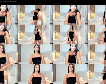 melanyrosse — 56 minute Chaturbate female cam show recording, 1080p, Jun 2, 2022