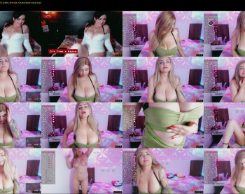 melisa_mcarthy — 83 minute Chaturbate couple cam show recording, 720p, Jun 2, 2022