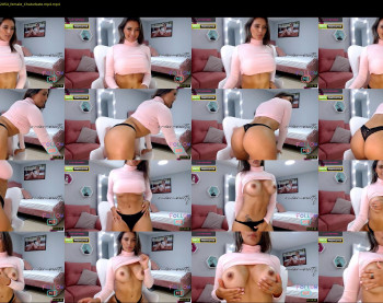 mia_moretz1 — 6 minute Chaturbate female cam show recording, 1080p, Jun 1, 2022