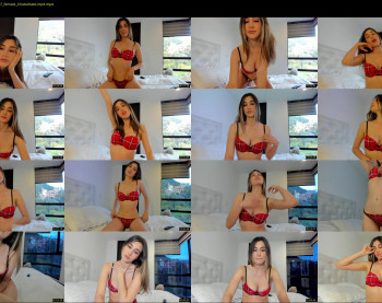 miaduval — 59 minute Chaturbate female cam show recording, 720p, Jun 2, 2022