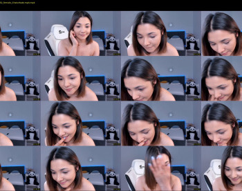 mikkalove — 3 minute Chaturbate female cam show recording, 1080p, Jun 2, 2022