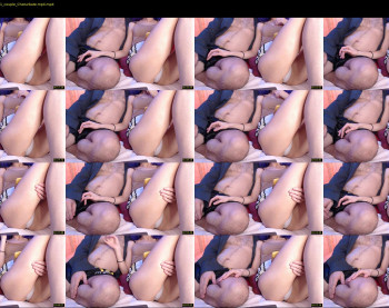 milliarchi — 5 minute Chaturbate couple cam show recording, 720p, Jun 1, 2022