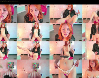 molly_marmalade_ — 76 minute Chaturbate female cam show recording, 720p, Jun 1, 2022