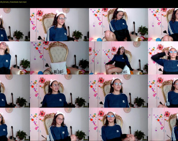 mora_haze — 30 minute Chaturbate female cam show recording, 1080p, Jun 2, 2022