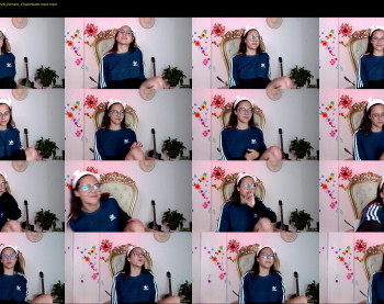 mora_haze — 8 minute Chaturbate female cam show recording, 1080p, Jun 2, 2022