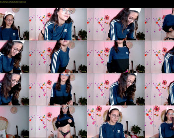 mora_haze — 46 minute Chaturbate female cam show recording, 1080p, Jun 2, 2022