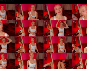 morgandafni — 54 minute Chaturbate couple cam show recording, 1080p, Jun 1, 2022