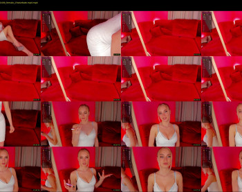 morgandafni — 17 minute Chaturbate couple cam show recording, 1080p, Jun 1, 2022