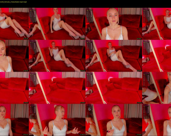 morgandafni — 27 minute Chaturbate couple cam show recording, 1080p, Jun 1, 2022
