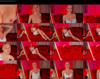morgandafni — 39 minute Chaturbate couple cam show recording, 1080p, Jun 1, 2022
