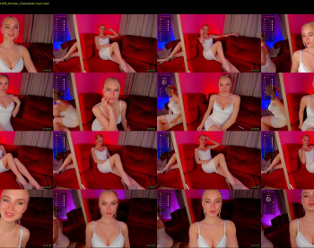 morgandafni — 54 minute Chaturbate couple cam show recording, 1080p, Jun 1, 2022